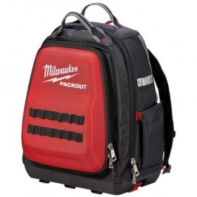 Mochila MILWAUKEE PACKOUT BACKPACK 380x240x500mm