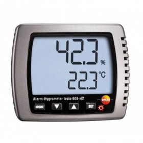 Termohigrómetro digital TESTO 608-H2