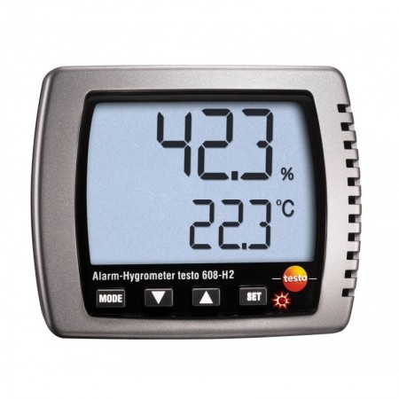 Termohigrómetro digital TESTO 608-H2