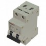 Interruptor magnetotérmico 2P 40A 6kA VOLTIMERC 3RA1