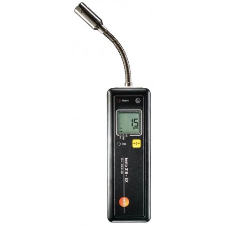 Detector fugas de gas ATEX TESTO 316-EX