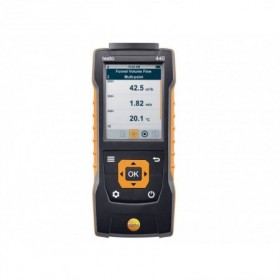 Analizador para climatización digital TESTO 440