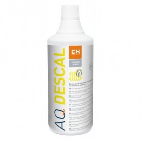 Bote 1L Desincrustante para instalaciones de cobre y aluminio CH QUÍMICA AQ DESCAL