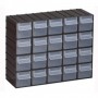 Organizador módulo 20 cajones MERCATOOLS 140x425x335mm