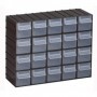 Organizador módulo 20 cajones MERCATOOLS 140x425x335mm