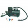 Compresor de aire conector a mechero automóvil con inflador neumáticos y pelotas MERCATOOLS 12VDC