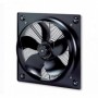 Ventilador helicoidal mural pared S&P HXBR/6-400-A Ø400mm