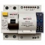 Interruptor diferencial 4P 40A 30mA AC autorearmable VOLTIMERC 3RK18