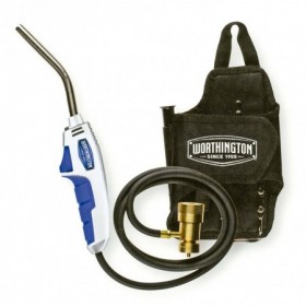 Soplete turbo con manguera y funda LT8250