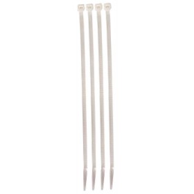 Bolsa 100 uds brida ESCOFIX nylon blanca 540x7.6mm