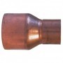 REDUCCION COBRE MACHO 1/2" HEMBRA 3/8"