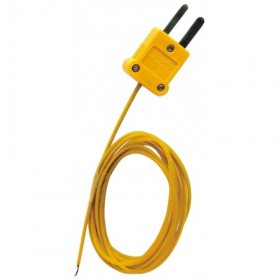 Sonda temperatura termopar tipo K -40 a 150ºC con cable de 1m