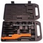 Doblatubos manual de ballesta con estuche. formas y contraformas para cobre MERCATOOLS FRIO RR-909-M