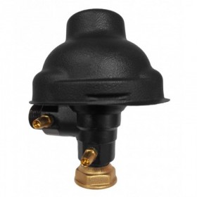REGULADOR ABONADO ESCUADRA NG6 ENTRADA M-3/4" X SALIDA TL-7/8" PS: 21 MBAR CON VIS DE MINIMA  CON DOS  PURGADOR