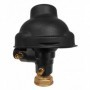 REGULADOR ABONADO ESCUADRA NG6 ENTRADA M-3/4" X SALIDA TL-7/8" PS: 21 MBAR CON VIS DE MINIMA  CON DOS  PURGADOR