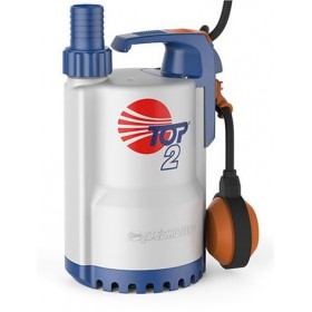 Electrobomba sumergible agua gris PEDROLLO TOP 5 aut
