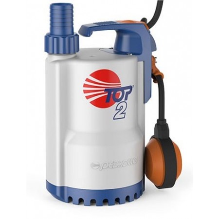 Electrobomba sumergible agua gris PEDROLLO TOP 5 aut