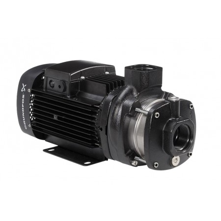 Electrobomba centrífuga horizontal multicelular GRUNDFOS CM10-1