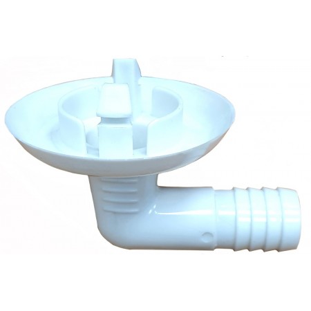 Pipeta drenaje unidad exterior aire acondicionado Ø30.6/15.5mm
