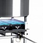 Quemador industrial potencia 31 kW para gas Natural
