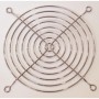 Reja protección metálica 120X120mm