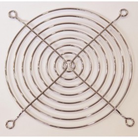 Reja protección metálica 120X120mm