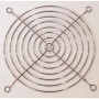 Reja protección metálica 120X120mm
