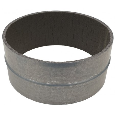 Manguito Ø355mm aislado 10mm MERCATUB Macho-Macho