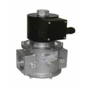 ELECTROVALVULA MADAS REARME AUTOMATICO N.C. PMAX 6 BAR RP. 1" 24 VDC