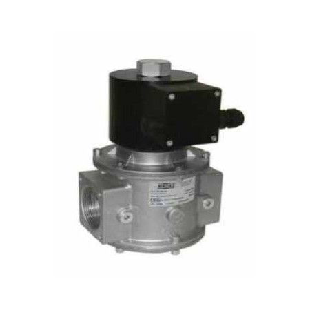 ELECTROVALVULA MADAS REARME AUTOMATICO N.C. PMAX 6 BAR RP. 1" 24 VDC