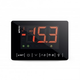 CONTROLADOR DE TEMPERATURA EVCO EVJ 200 3 RELES 2 SONDAS (PTC/NTC) 230V COMPATIBLE CON EPOCA
