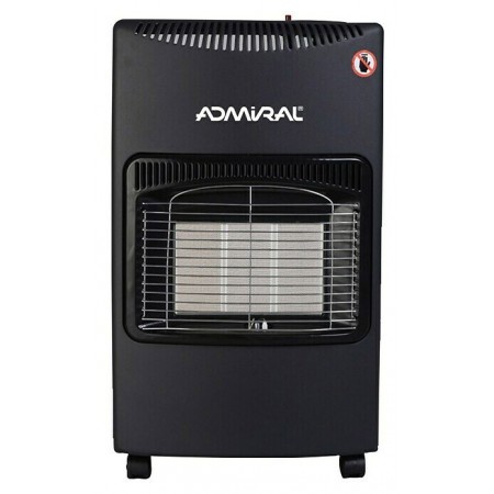 Estufa de gas butano de infrarrojos plegable 4.2kW