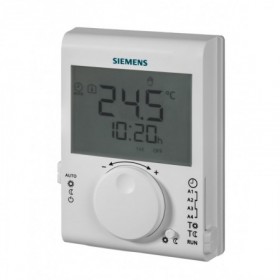 Cronmotermostato ambiente .SIEMENS RDJ100