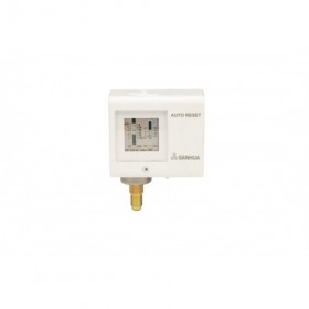 PRESOSTATO DE ALTA PRESION PS50ML-S51 REARME MANUAL