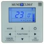 Control remoto cableado mini enfriadoras MUNDOCLIMA KJR-120F1/BMK-E