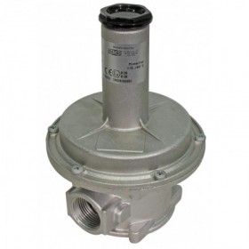 Válvula de alivio externa de 1" H-H rango de 0.2 a 1 bar  MADAS VS040022010