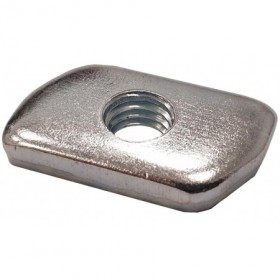 Bolsa 20 uds tuerca rombo ESCOFIX M10 para perfiles perforados 27/18 28/30 30/15 32/20