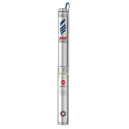 Bomba sumergible agua limpia 4" PEDROLLO 4SR 1.5/44-S sin motor