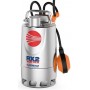 Electrobomba sumergible agua gris PEDROLLO RX 5/40 vortex