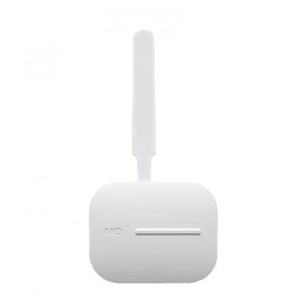 MONITOR DE TEMPERATURA Y HUMEDAD CON ANTENA EXTERNA  CON 2 AÑOS C AKO-59811