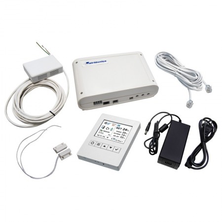 Control avanzado CLEVER KIT II para OPTIMA ZEN KOOL WINDBOX