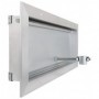 Compuerta de sobrepresion MADEL ZS 400x100mm zoning system
