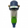 Filtro de agua autolimpiante 3/4" 50µm en inox. DIDO