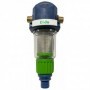 Filtro de agua autolimpiante 3/4" 50µm en inox. DIDO