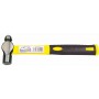 Martillo bola de acero con mango bimaterial MERCATOOLS 350g
