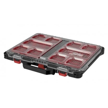Organizador bajo MILWAUKEE PACKOUT 500x380x65mm