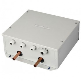 Caja control unidad tratamiento aire VRF 2 tubos MUNDOCLIMA MVD AHUKZ-00D R410A hasta 9kW monofásico