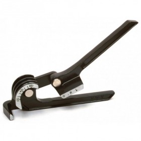 Doblatubos múltiple de 90º modelo RR-368 de 1/4". 5/16" y 3/8"