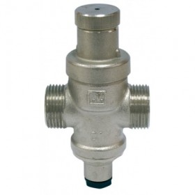 Válvula reductora presion latón macho-macho 3/4"