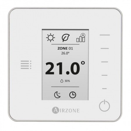 Termostato radio  AIRZONE FLEXA4.0. THINK . AZCE6THINKRB